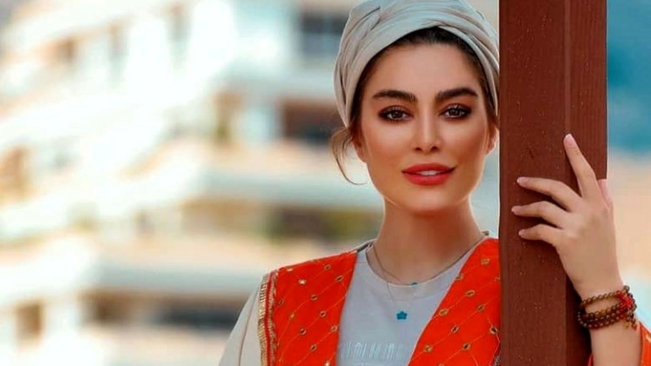 لو رفتن فیلم خجالت آور از سحر قریشی لو رفتن فیلم خجالت آور از سحر قریشی