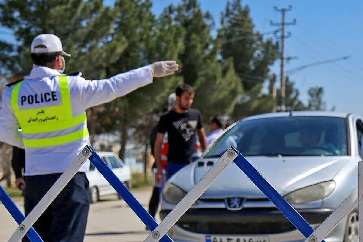 پایان محدودیتهای ترافیکی امروز تهران پایان محدودیتهای ترافیکی امروز تهران