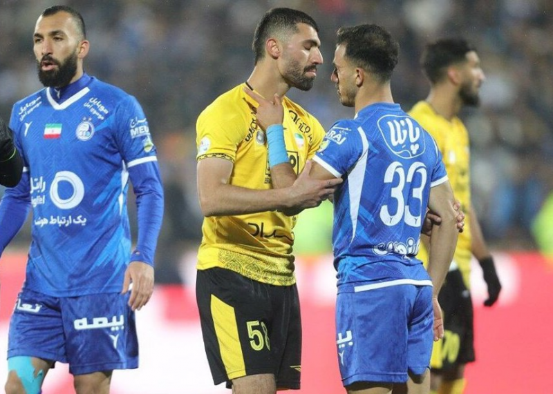 گلزن دربی، آمادهترین استقلالی سپاهان! گلزن دربی، آمادهترین استقلالی سپاهان!