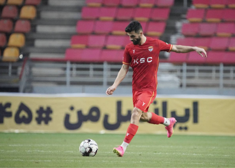روزهای آرام و موفق پرسپولیسی سابق در فولاد روزهای آرام و موفق پرسپولیسی سابق در فولاد