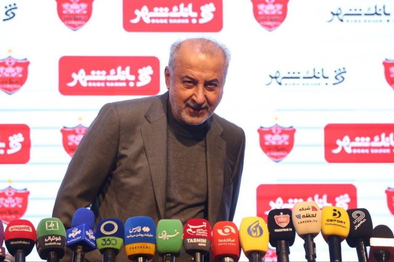 مدیرعامل پرسپولیس غایب بزرگ دربی! مدیرعامل پرسپولیس غایب بزرگ دربی!