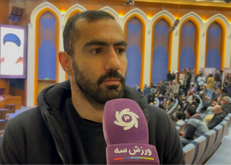 ربیعخواه: سرمربی پرسپولیس باید خیلی بزرگ باشد ربیعخواه: سرمربی پرسپولیس باید خیلی بزرگ باشد