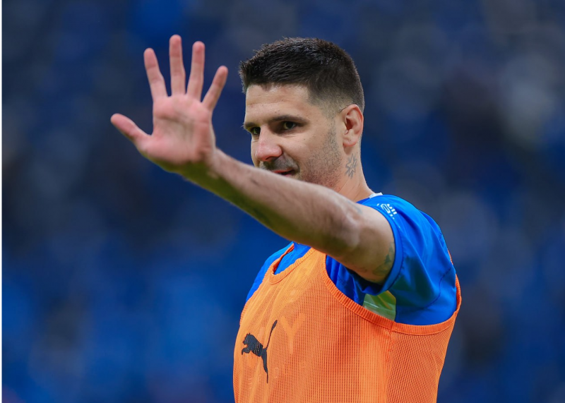 وضعیت مبهم سه ستاره الهلال برابر پرسپولیس! وضعیت مبهم سه ستاره الهلال برابر پرسپولیس!