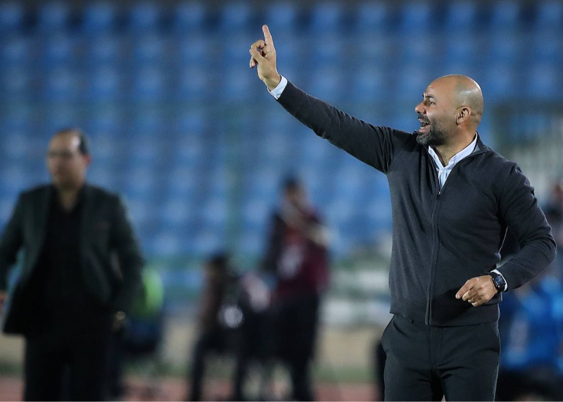 جزییات مکالمات سهراب و روزبه در رختکن استقلال! جزییات مکالمات سهراب و روزبه در رختکن استقلال!