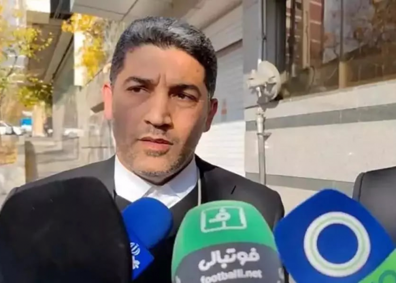 معاون حقوقی پرسپولیس: پنجره باشگاه باز است معاون حقوقی پرسپولیس: پنجره باشگاه باز است