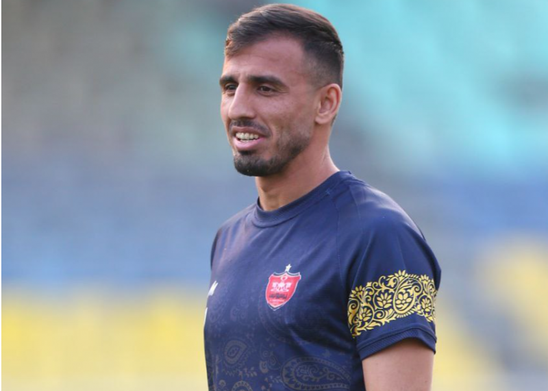 سعید صادقی یک قدم تا جدایی از پرسپولیس سعید صادقی یک قدم تا جدایی از پرسپولیس