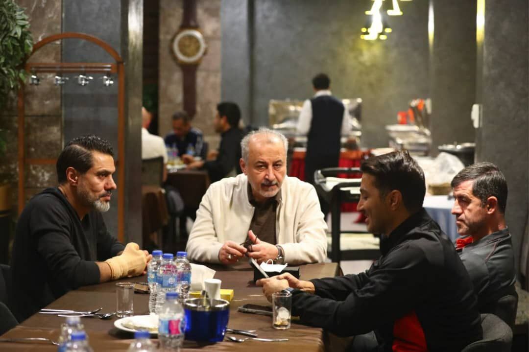 اتمام حجت کریم باقری با باشگاه پرسپولیس! اتمام حجت کریم باقری با باشگاه پرسپولیس!