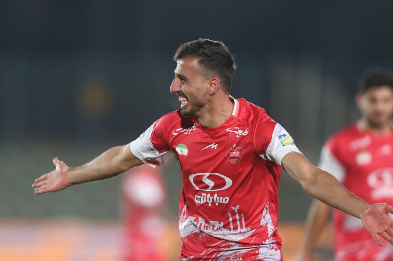 پایان کار سعید صادقی در پرسپولیس پایان کار سعید صادقی در پرسپولیس