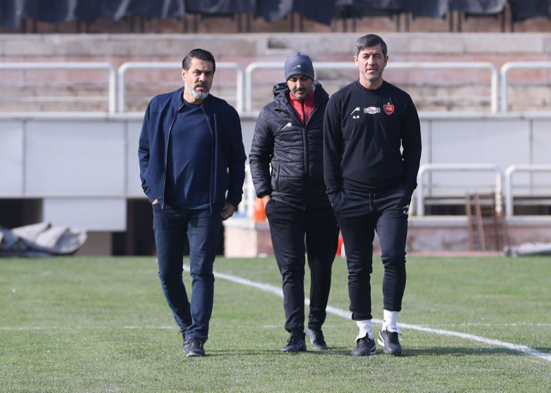 نقشه مرموز پرسپولیس برای سوپرجام! نقشه مرموز پرسپولیس برای سوپرجام!