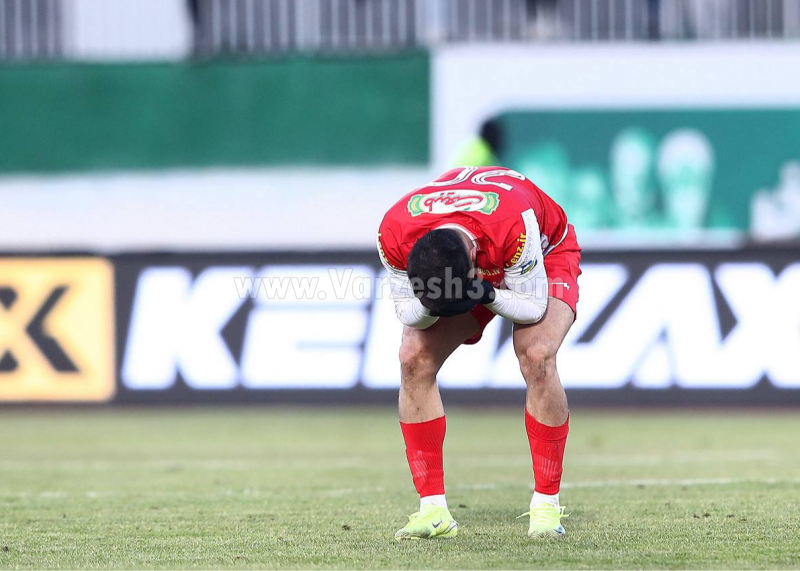 شهر نامحبوب پرسپولیس: بدون نقطه! شهر نامحبوب پرسپولیس: بدون نقطه!