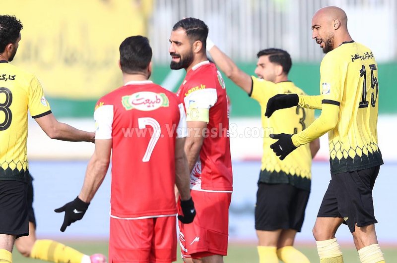 رکورد کامنت باشگاه پرسپولیس شکسته شد! رکورد کامنت باشگاه پرسپولیس شکسته شد!