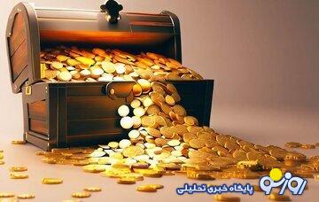 طلا به اوج رسید/ قیمت جدید طلا امروز ۵ دی ۱۴۰۳ طلا به اوج رسید/ قیمت جدید طلا امروز ۵ دی ۱۴۰۳