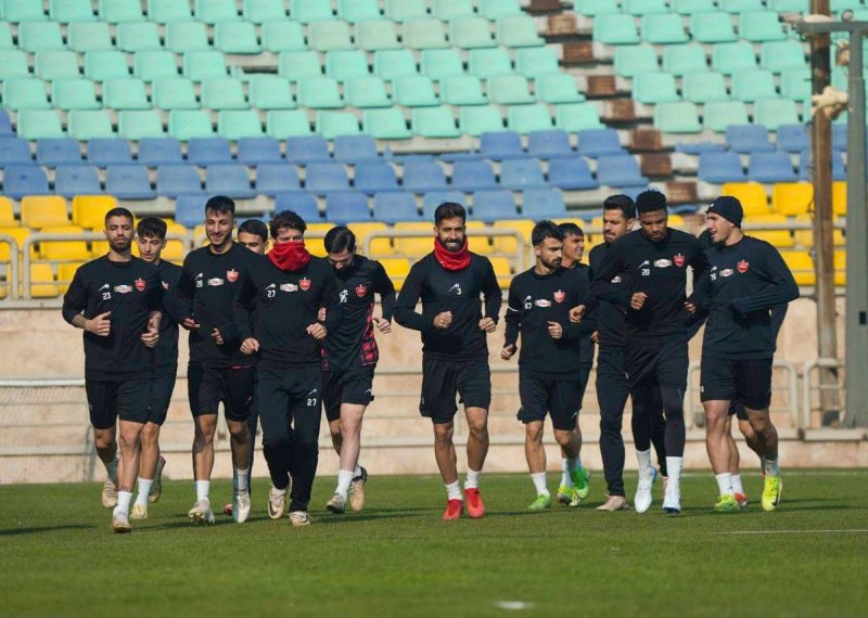 چهار غایب پرسپولیس در دیدار با خیبر چهار غایب پرسپولیس در دیدار با خیبر