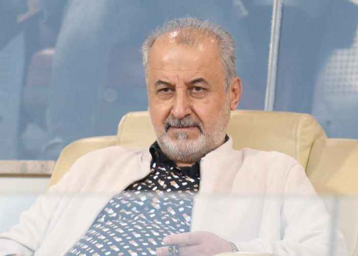 درویش: من را تهدید به جدایی از پرسپولیس نکنید! درویش: من را تهدید به جدایی از پرسپولیس نکنید!