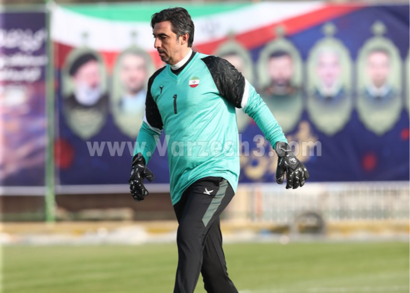 رکورد استثنایی مهدی رحمتی در لیگ برتر رکورد استثنایی مهدی رحمتی در لیگ برتر