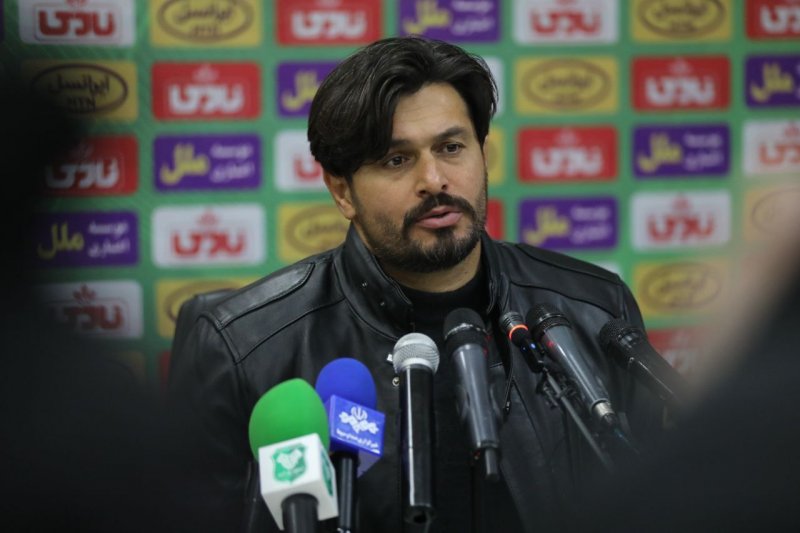 دقیقی: کل ایران میخواست پرسپولیس ببرد! دقیقی: کل ایران میخواست پرسپولیس ببرد!