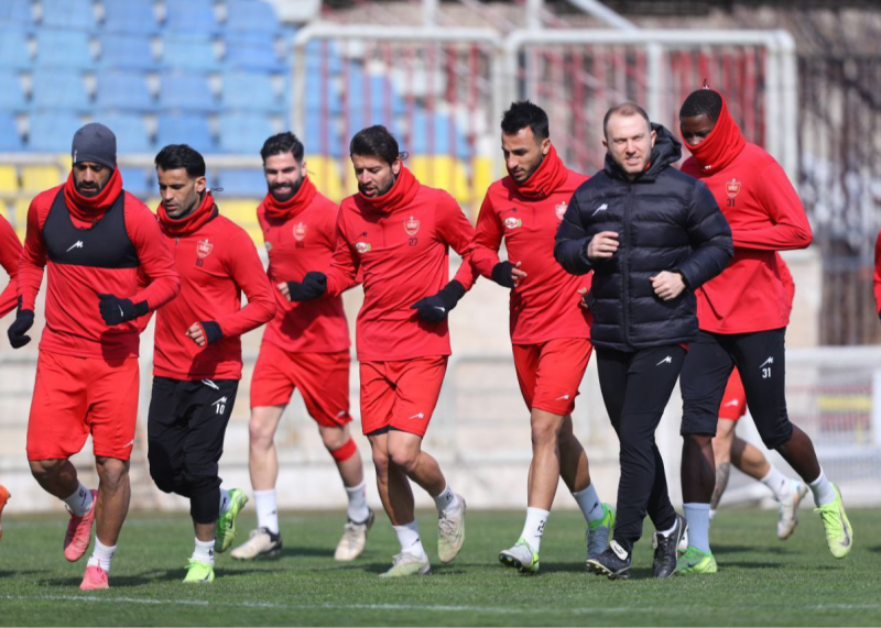 پرسپولیس و از دست دادن فاکتور قهرمانی فصل پیش! پرسپولیس و از دست دادن فاکتور قهرمانی فصل پیش!