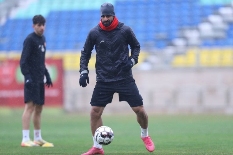 سیستم دفاعی جدید کارتال در تمرین پرسپولیس سیستم دفاعی جدید کارتال در تمرین پرسپولیس