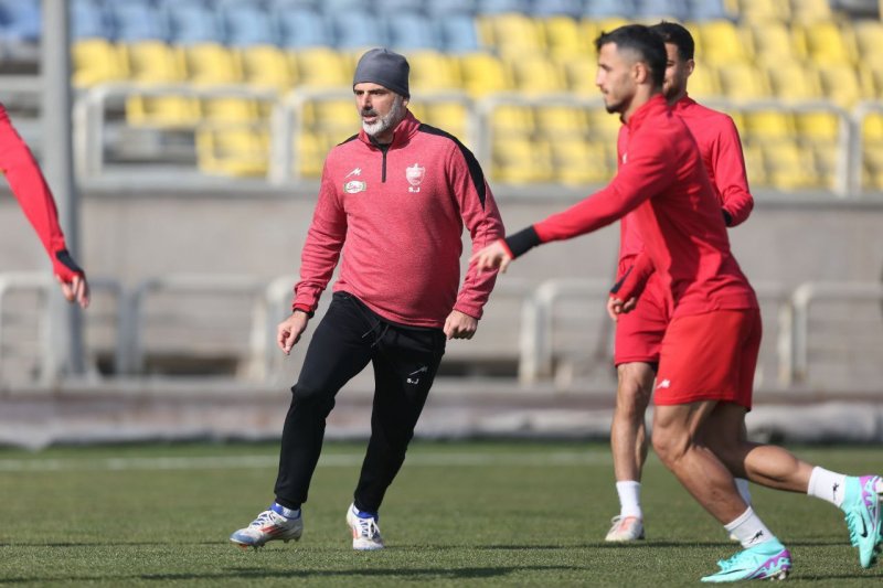 سید جلال شاید در پرسپولیس پست بگیرد! سید جلال شاید در پرسپولیس پست بگیرد!