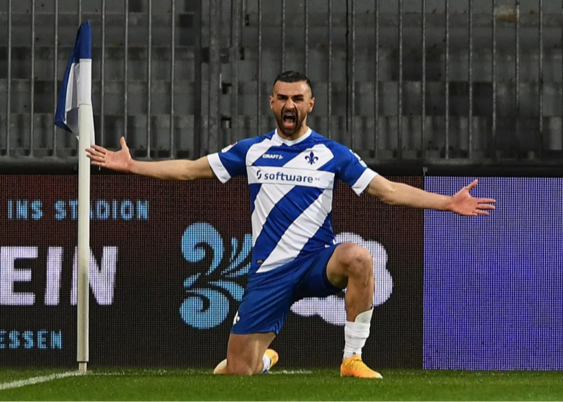 شماره پیراهن مهاجم پرسپولیس مشخص شد شماره پیراهن مهاجم پرسپولیس مشخص شد