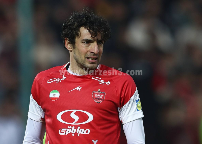 پنالتی گولسیانی و حسرت مضاعف پرسپولیس! پنالتی گولسیانی و حسرت مضاعف پرسپولیس!
