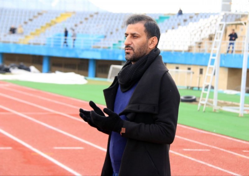شکوری: سهراب تا پایان فصل سرمربی استقلال بماند شکوری: سهراب تا پایان فصل سرمربی استقلال بماند