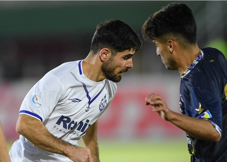 سرباز پرسپولیسی یک جلسه محروم شد سرباز پرسپولیسی یک جلسه محروم شد