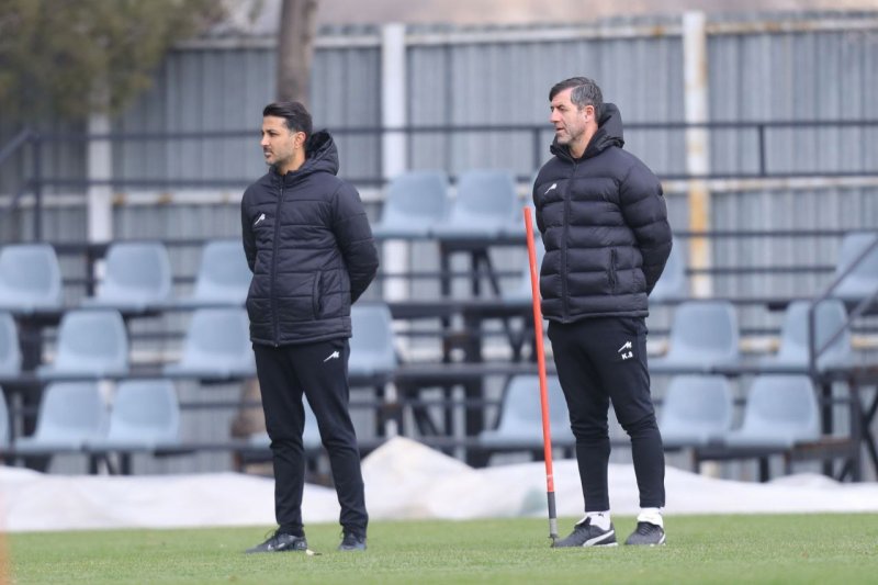 پرسپولیس حذف سپاهان را در آزادی تمرین کرد پرسپولیس حذف سپاهان را در آزادی تمرین کرد