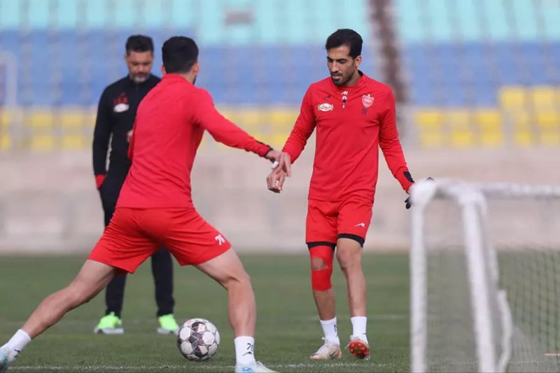 چهار پرسپولیسی النصر را از دست دادند چهار پرسپولیسی النصر را از دست دادند