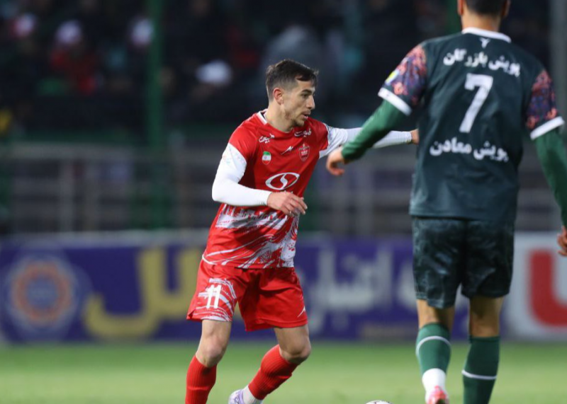 واکنش پرسپولیس به شایعه دخالت بیرونی! واکنش پرسپولیس به شایعه دخالت بیرونی!