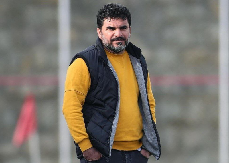 خانمحمدی: سرنوشت قهرمانی دست پرسپولیس نیست خانمحمدی: سرنوشت قهرمانی دست پرسپولیس نیست