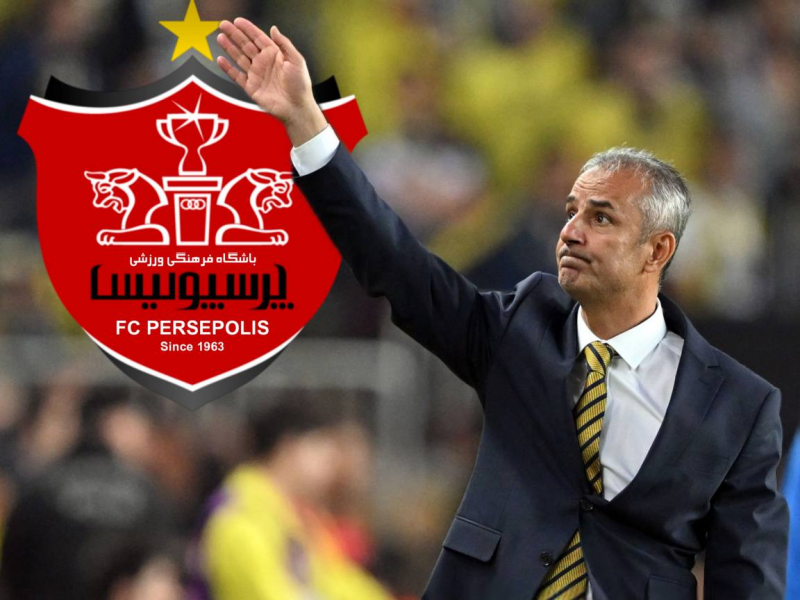 فنرباغچه: برای پرسپولیس آرزوی موفقیت داریم فنرباغچه: برای پرسپولیس آرزوی موفقیت داریم