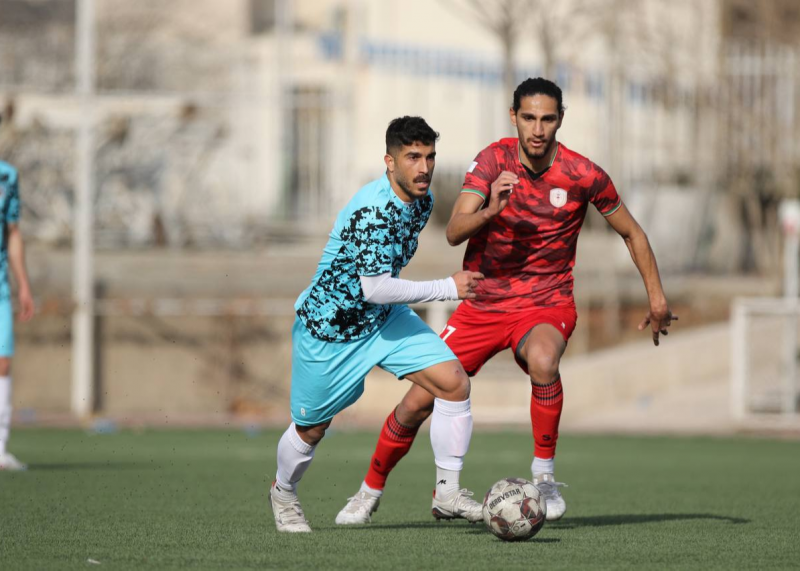 دوئل پرسپولیسیها برنده نداشت! دوئل پرسپولیسیها برنده نداشت!