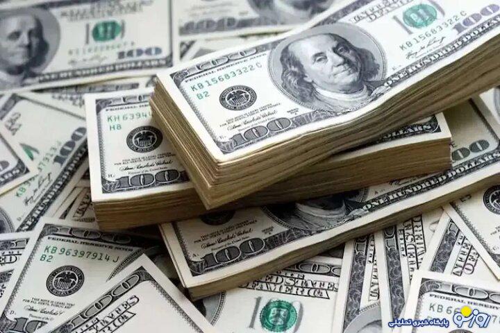 قیمت دلار امروز ۶ بهمن ۱۴۰۳ / دلار در سقف قیمت ماندگار شد قیمت دلار امروز ۶ بهمن ۱۴۰۳ / دلار در سقف قیمت ماندگار شد