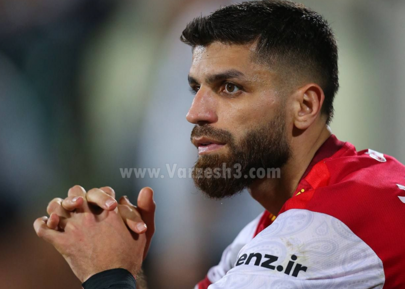 شوک تکراری به پرسپولیس: مصدومیت و تعویض اجباری شوک تکراری به پرسپولیس: مصدومیت و تعویض اجباری
