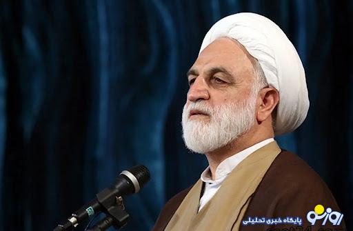 اژهای سیبل جدید حملات/موج انتقادات و تذکرات نمایندگان تندرو مجلس خطاب به رئیس قوه قضائیه همزمان با دادگاه چای دبش اژهای سیبل جدید حملات/موج انتقادات و تذکرات نمایندگان تندرو مجلس خطاب به رئیس قوه قضائیه همزمان با دادگاه چای دبش