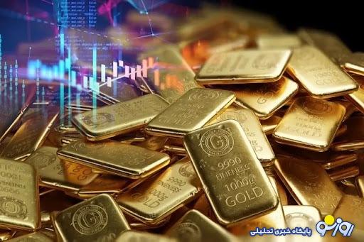 قیمت طلا به حرکت در مسیر افزایشی ادامه میدهد؟ / شناسایی سطوح کلیدی طلا قیمت طلا به حرکت در مسیر افزایشی ادامه میدهد؟ / شناسایی سطوح کلیدی طلا