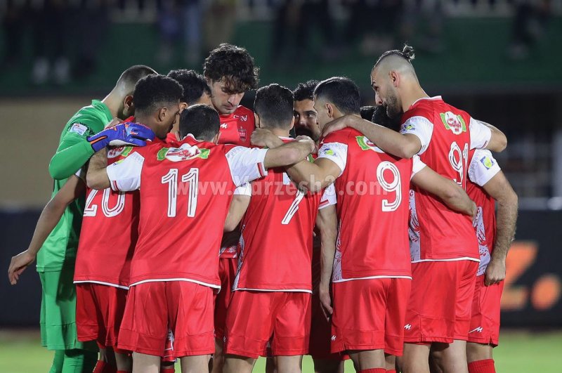 خبر خوش برای هواداران پرسپولیس در بازی ملوان خبر خوش برای هواداران پرسپولیس در بازی ملوان