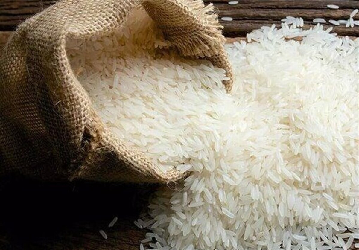 کاهش قیمت برنج ایرانی کاهش قیمت برنج ایرانی