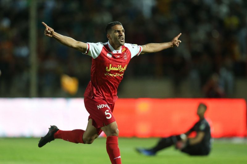 خیز پرسپولیس برای شکستن رکورد سپاهان! خیز پرسپولیس برای شکستن رکورد سپاهان!