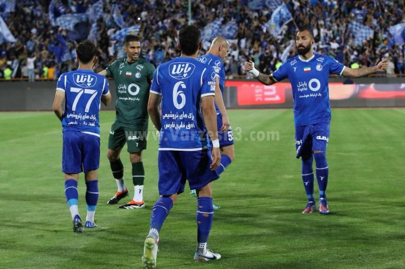 این بازیکنان استقلال را قهرمان لیگ کردند! این بازیکنان استقلال را قهرمان لیگ کردند!