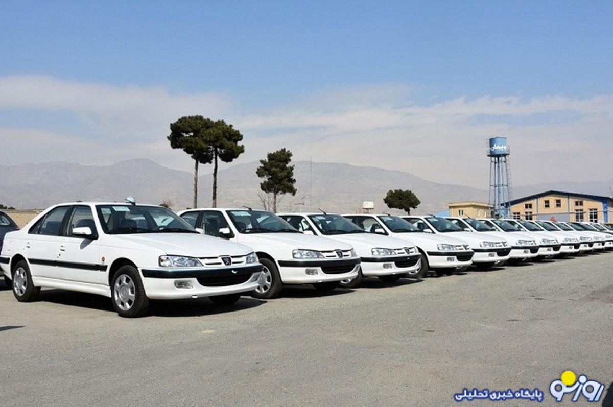قیمت محصولات ایرانخودرو امروز شنبه ۱۹ خرداد ۱۴۰۳/ جایگزین پژو پارس گران شد قیمت محصولات ایرانخودرو امروز شنبه ۱۹ خرداد ۱۴۰۳/ جایگزین پژو پارس گران شد