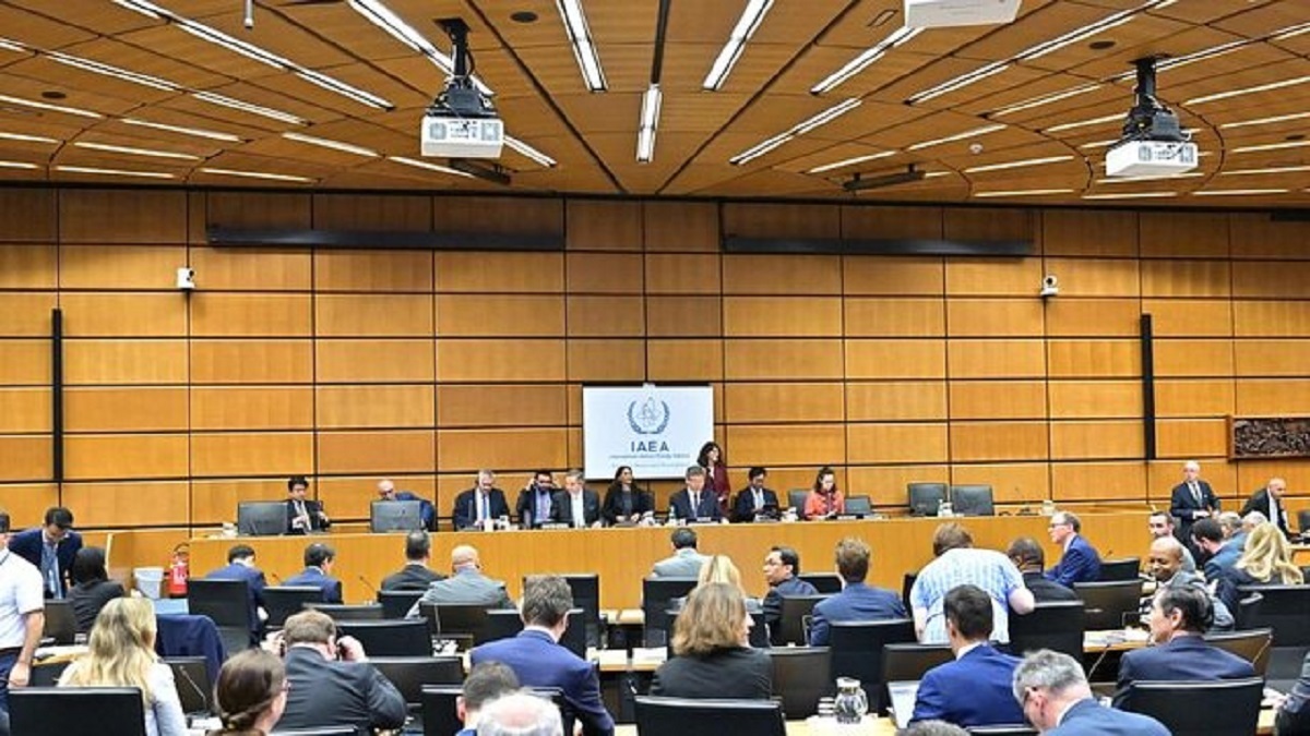 احتمال صدور قطعنامه ضدایرانی در نشست شورای حکام احتمال صدور قطعنامه ضدایرانی در نشست شورای حکام
