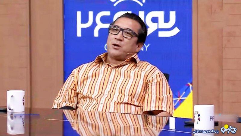 جنجال جدید خداداد عزیزی روی آنتن زنده؛ اینبار حمله به دو مجری دیگر!+ فیلم