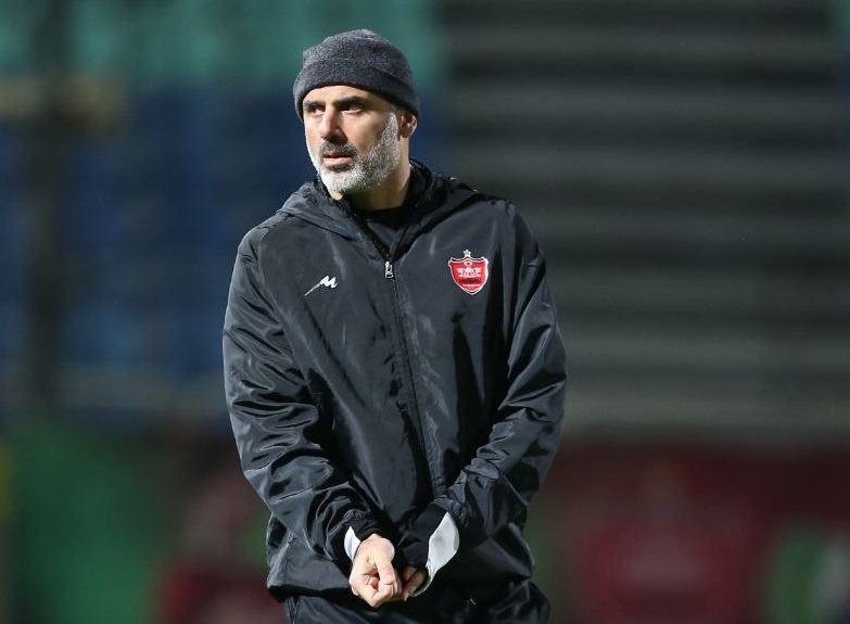 انتقاد سیدجلال از مالک جدید پرسپولیس انتقاد سیدجلال از مالک جدید پرسپولیس