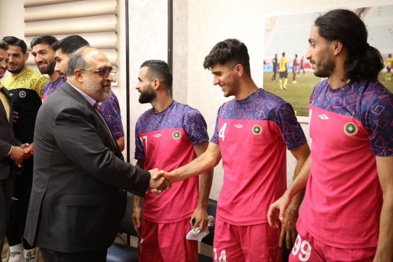 سپاهان از حالا سراغ ستاره خارجی میرود! سپاهان از حالا سراغ ستاره خارجی میرود!