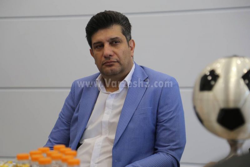 سمیعی: استقلال با رقم سقف بودجه مشکل دارد سمیعی: استقلال با رقم سقف بودجه مشکل دارد