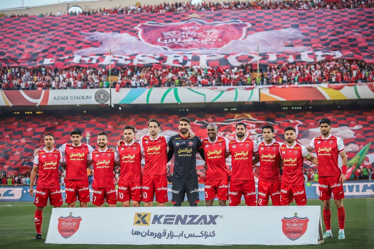 اقدام جدید باشگاه پرسپولیس برای بازگشت سه ستاره