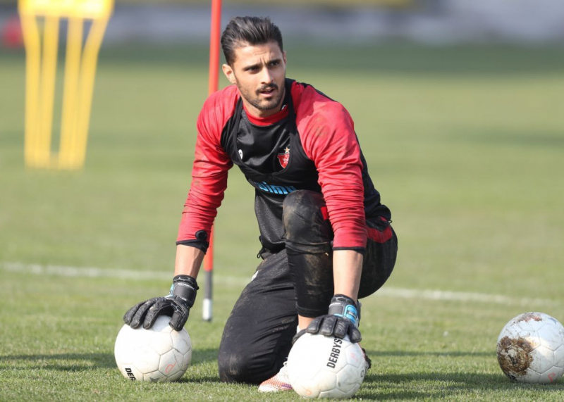 جدایی گوهری از پرسپولیس: فسخ امضاء شد جدایی گوهری از پرسپولیس: فسخ امضاء شد