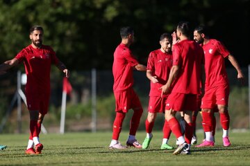 عجیب اما واقعی؛ بازی دوستانه با پرسپولیس تکذیب شد! عجیب اما واقعی؛ بازی دوستانه با پرسپولیس تکذیب شد!